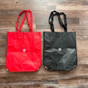 BUNDLE OF 2 BAGS - Lululemon Bags - 13x15